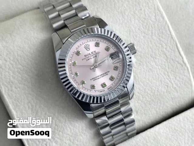 Silver Rolex for sale  in Amman