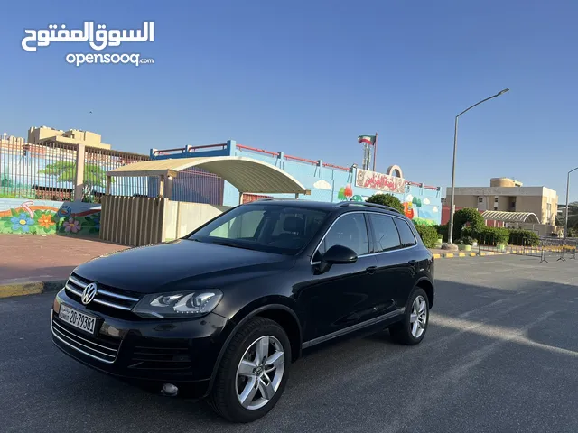 Used Volkswagen Touareg in Kuwait City