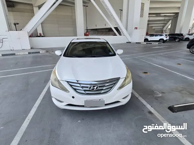 hyundai sonata 2011
