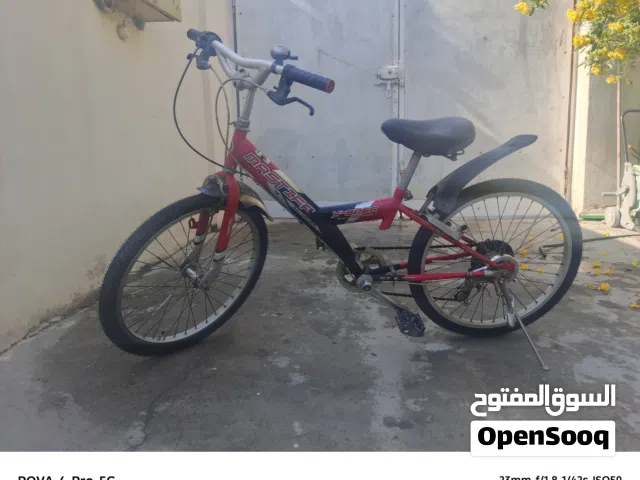 بايسكل جبلي بالة أصلي للبيع