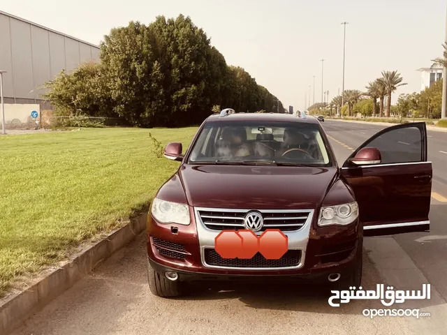 Used Volkswagen Touareg in Al Riyadh