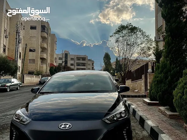 Used Hyundai Ioniq in Amman