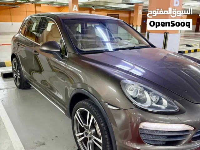 2013 بورش كايين Cayenne