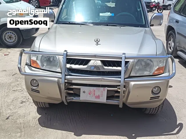 Used Mitsubishi Pajero in Hawally