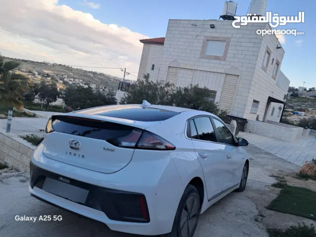 هنداي ايونيك