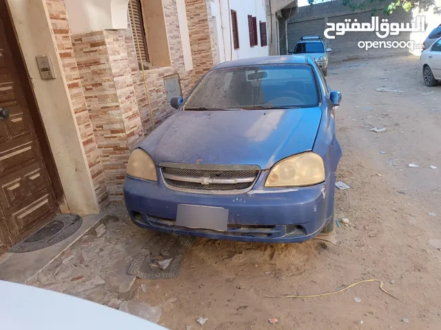 Used Chevrolet Optra in Tripoli