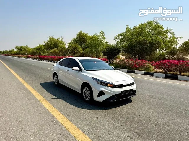 كيا سيراتو خليجي موديل 2023