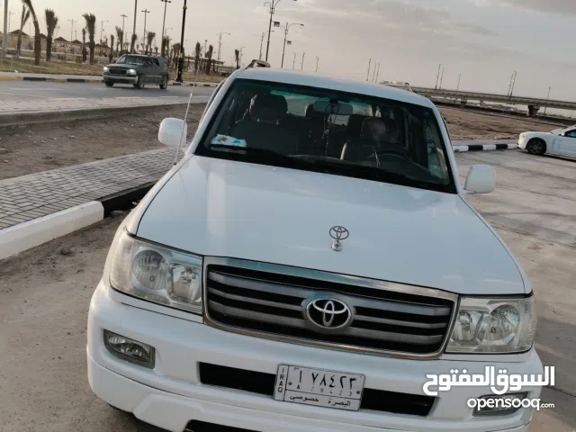 لاند كروز 2002 محدثه