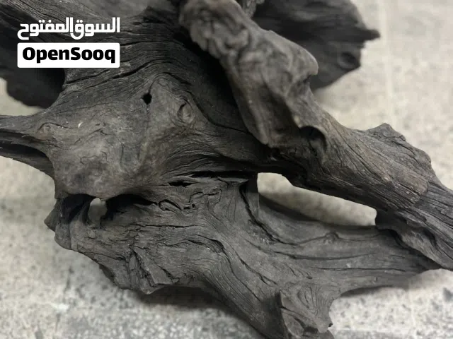 خشب خاص لاحواض السمك
