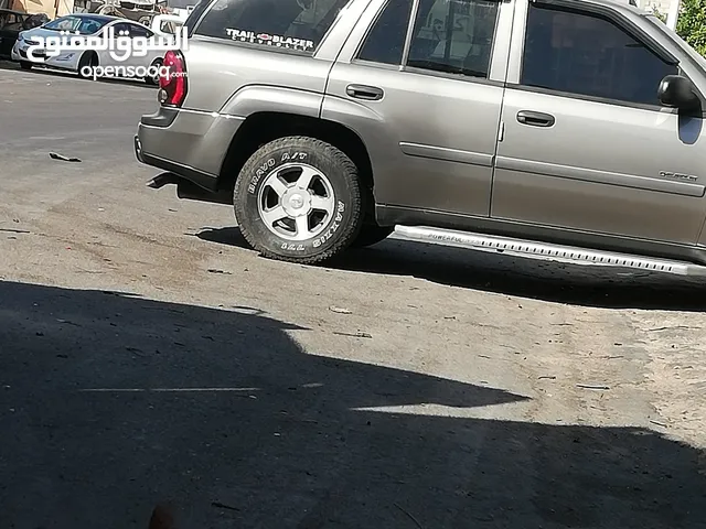 Used Chevrolet Blazer in Aqaba