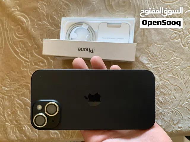 Apple iPhone 15 128 GB in Amman