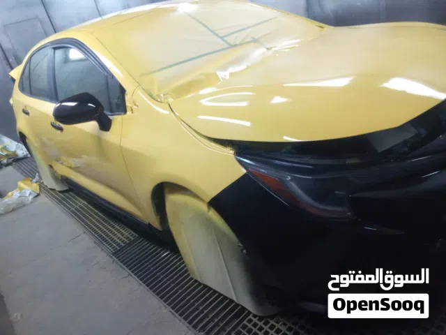 2020 تويوتا كورولا Hybrid