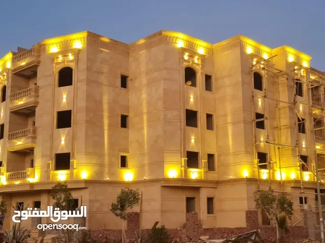 200 m2 3 Bedrooms Apartments for Sale in Cairo Obour City