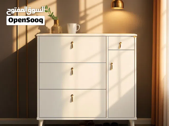 جزّامة خشب سلايد بتصميم عصري وفخم – تضيف لمسة ترتيب وأناقة لمدخل البيت إذا تحبين ترتيب مدخل بيتج