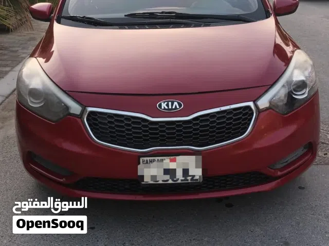 سياره كيا سيراتو