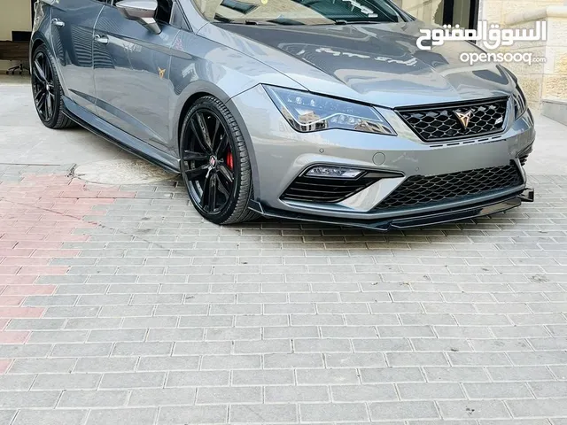 Seat leon cupra 2017 كوبرا