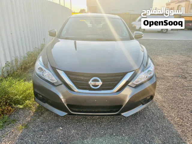 NISSAN ALTIMA SV 2016