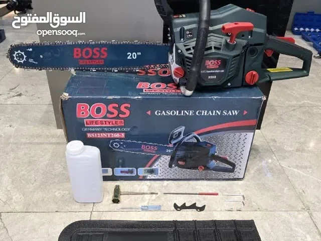 منشار بترول 20انش BOSS