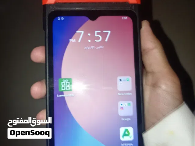 جهاز كاشير ونقاط بيع محمول iMin M2 Pro بحالة ممتازة - بسعر لقطة
