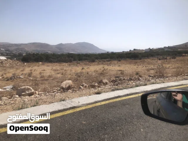 Mixed Use Land for Sale in Nablus Taluza