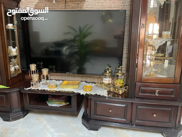 بوفيه خشب تفصيل
