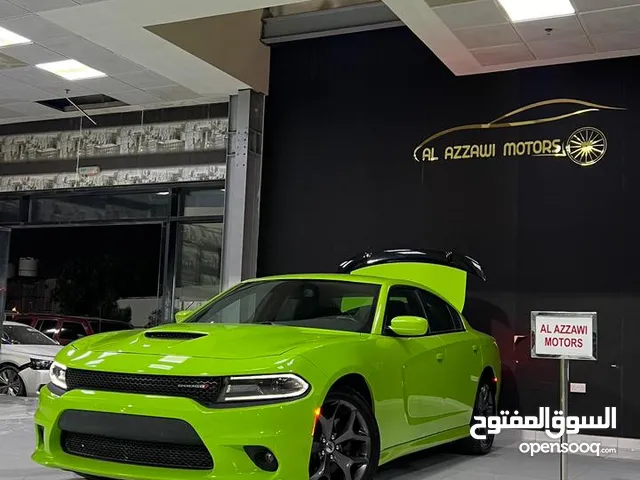Used Dodge Charger in Ajman