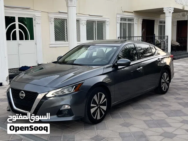 2022 Nissan Altima SL
