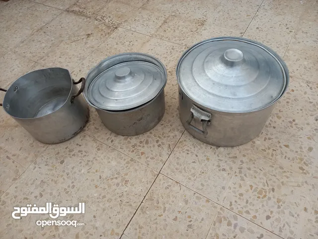 طناجر وسدور