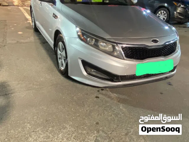 Used Kia K5 in Basra