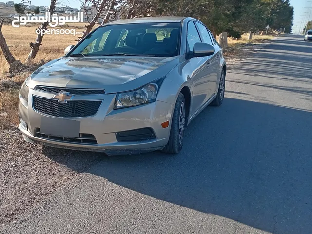 Used Chevrolet Cruze in Al Karak