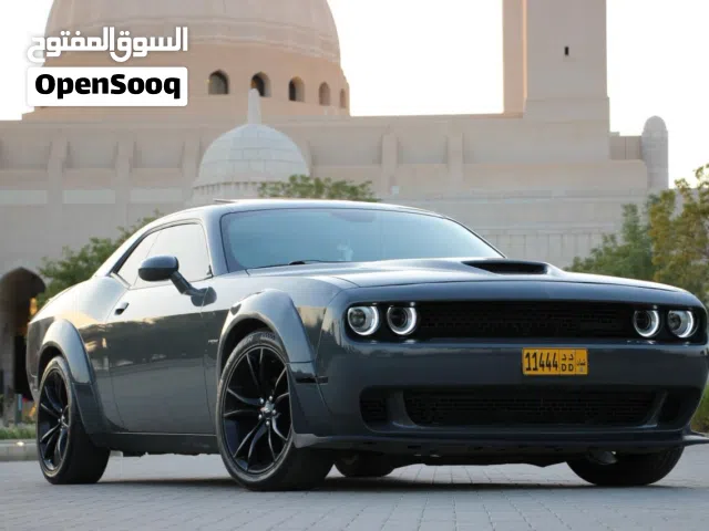 Dodge Challenger R/T 2019
