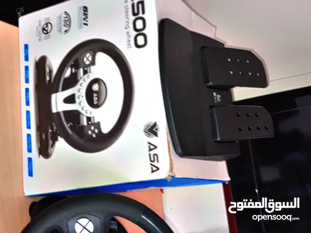 Other Steering in Amman