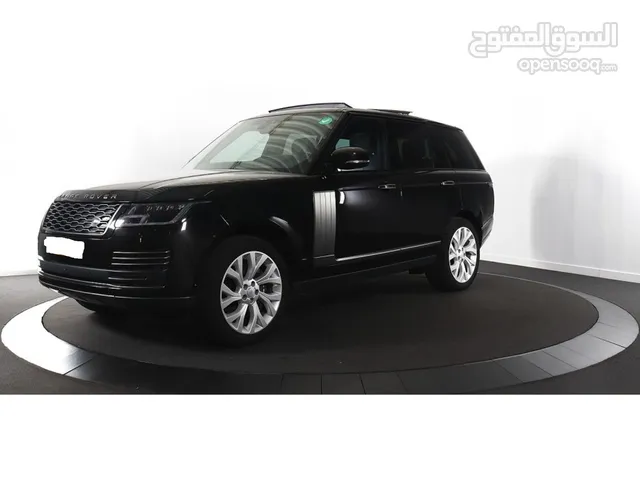 RANGE ROVER (2020) AUTOBIOGRAPHY