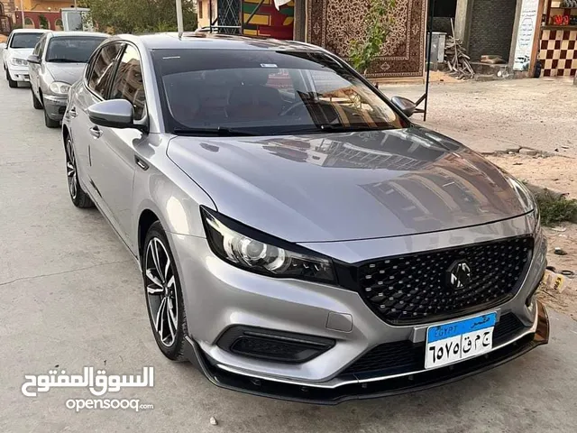 Used MG MG 6 in Damietta