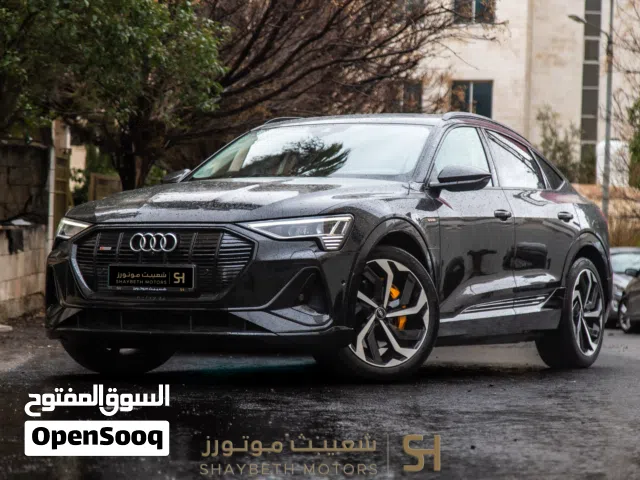 2021, أودي, e-ترون, Standard