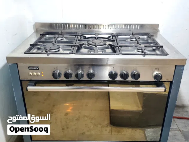 فرن جليم جاز ايطالي