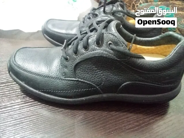 حذاء جلد طبيعي  طبي كلاركس