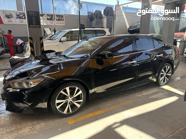 Urgent sale!!!! Nissan maxima 2016 agency maintained