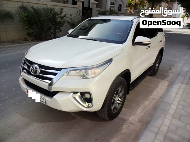 TOYOTA FORTUNER 2.7M L V4 # 4*4 WHEEL DRIVE # 7 SEATER # URGENT SALE