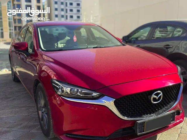 Mazda 6 2019 GCC Oman Car Low Mileage