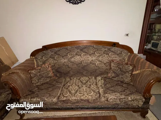 طقم كنب غرفة ضيوف