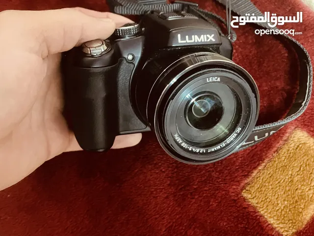 Lumix Camara كاميرا لوميكس