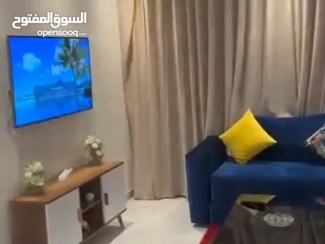 52 m2 1 Bedroom Apartments for Rent in Casablanca Maarif