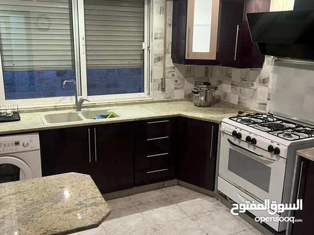 100 m2 2 Bedrooms Apartments for Rent in Amman Swefieh