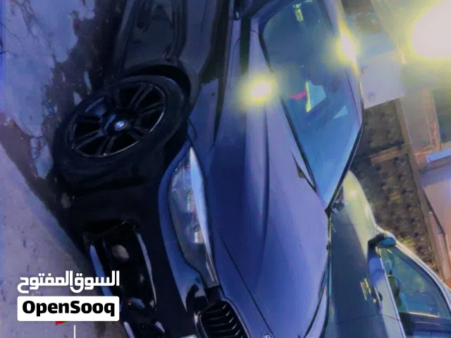 2016 بي ام دبليو الفئة 3 320
