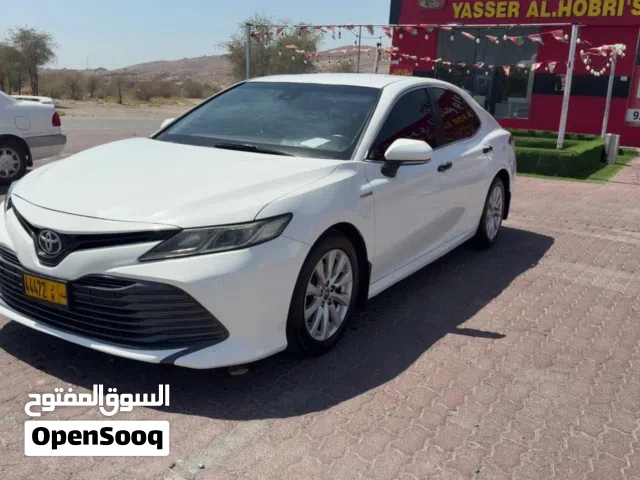 كامري 2018 خليجي هايبرد للبيع او المبادلة