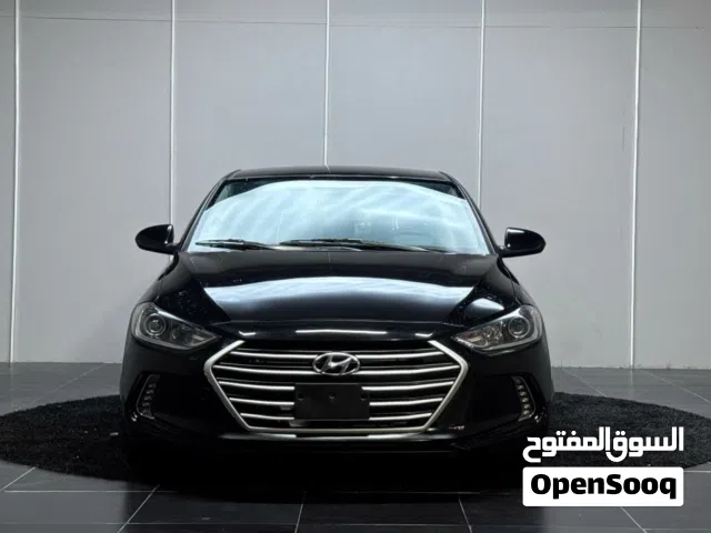 هيونداي النترا 2017