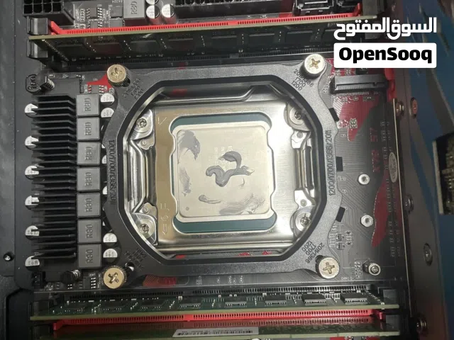 Motherboard+CPU+RAM combo
