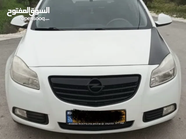 Used Opel Insignia in Jenin