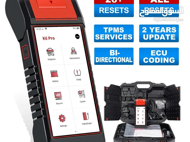 جهاز كشف اعطال kingbolen k6 pro